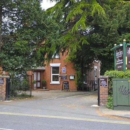 The Beeches Hotel Grimsby Esterno foto