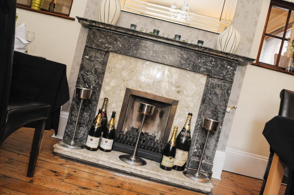 The Beeches Hotel Grimsby Esterno foto