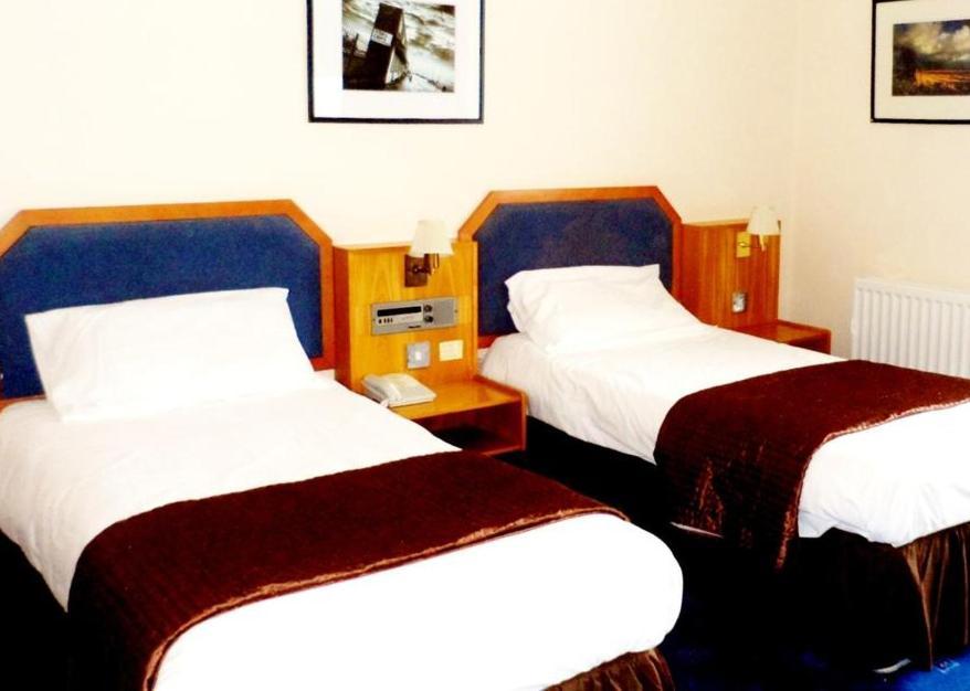 The Beeches Hotel Grimsby Camera foto