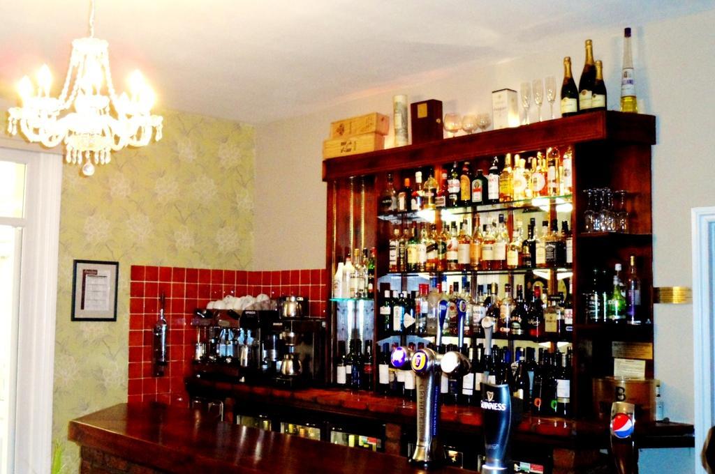 The Beeches Hotel Grimsby Esterno foto