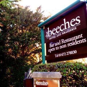 The Beeches Hotel Grimsby Esterno foto