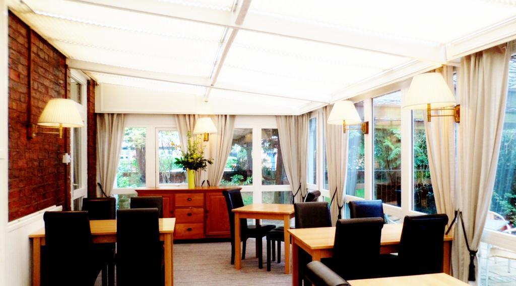 The Beeches Hotel Grimsby Esterno foto